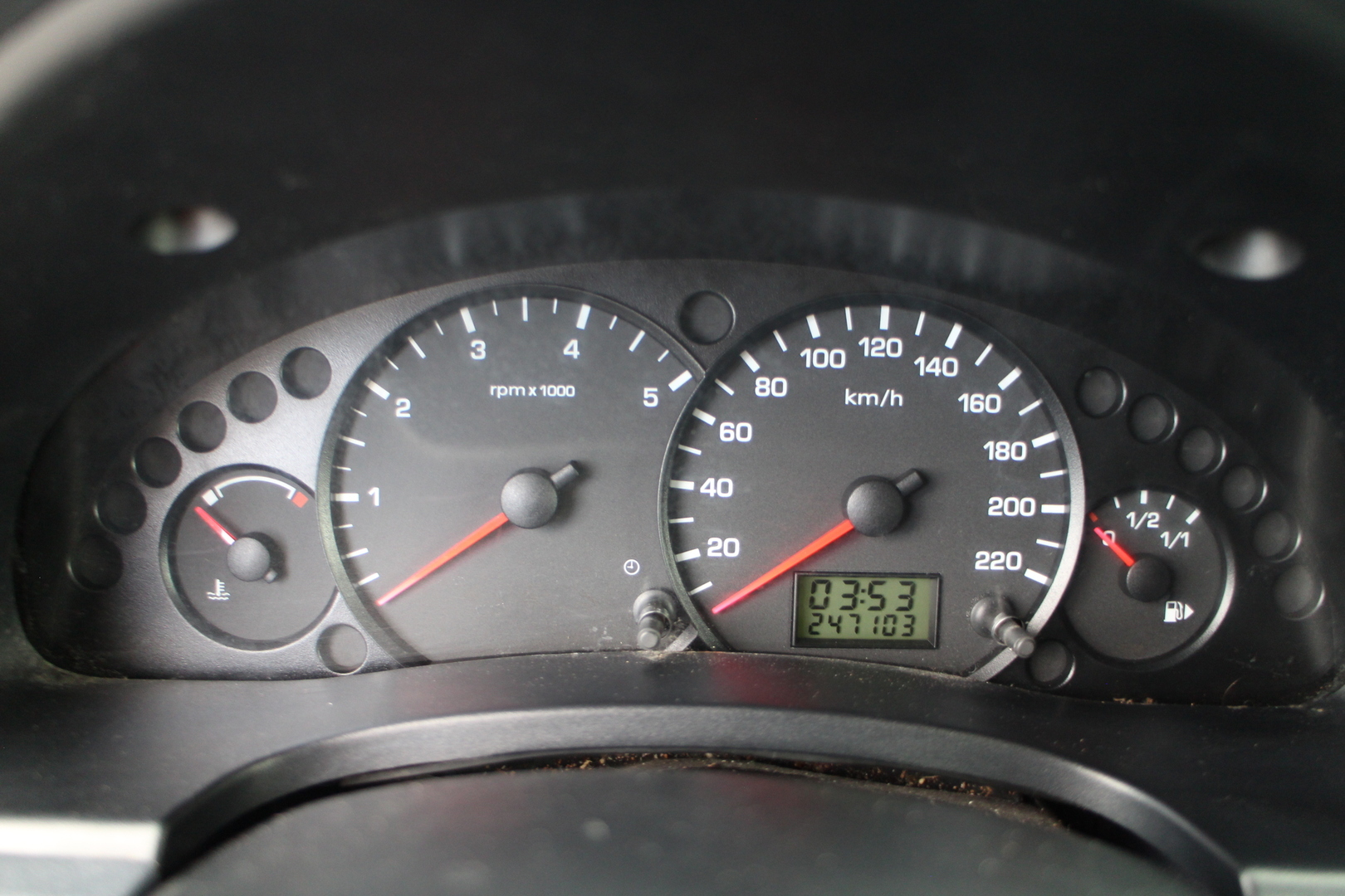 FORD Transit Connect 2007