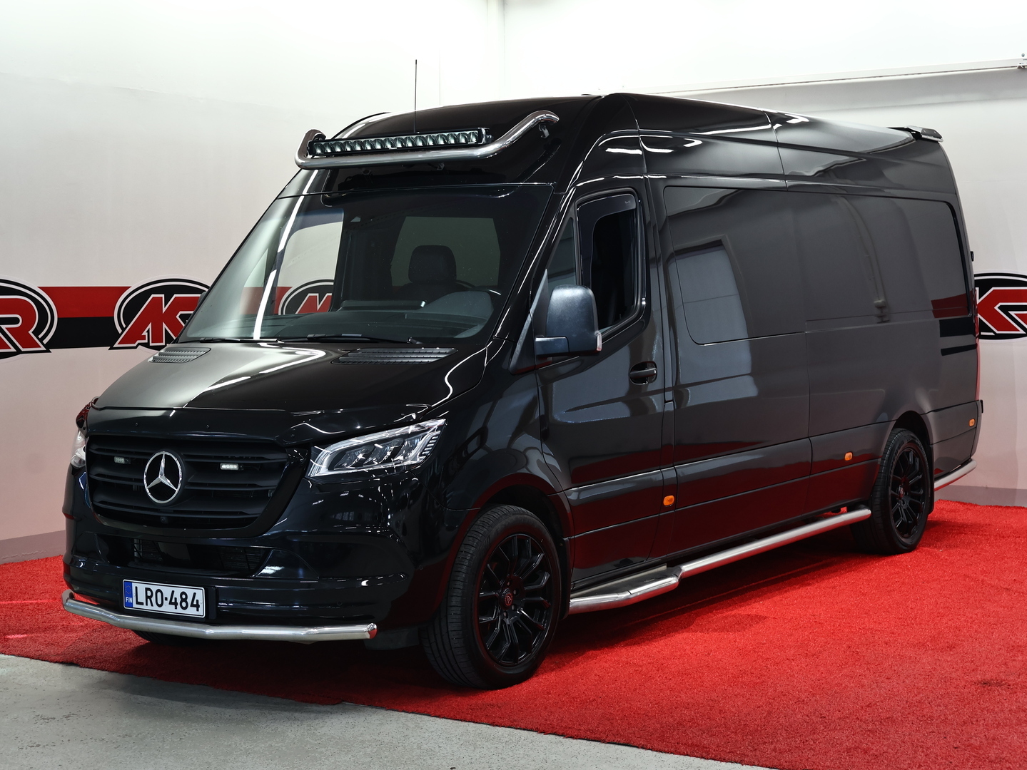 MERCEDES-BENZ Sprinter 2022