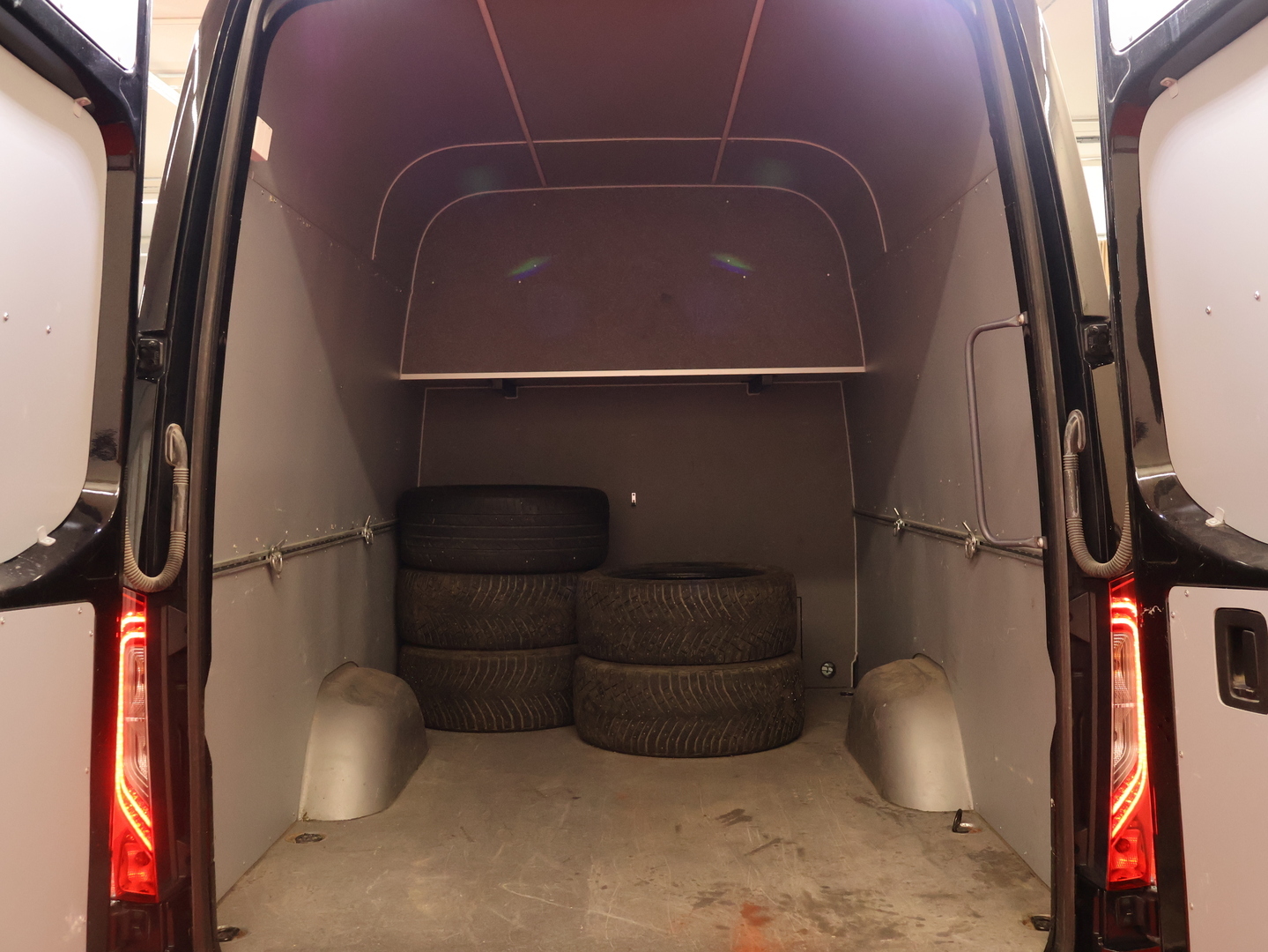 MERCEDES-BENZ Sprinter 2022