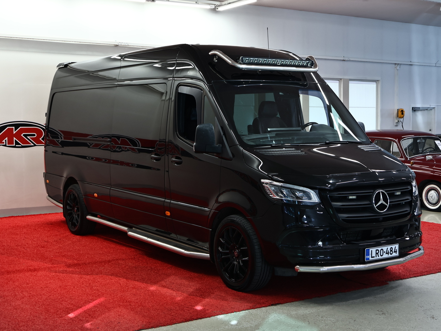 MERCEDES-BENZ Sprinter 2022