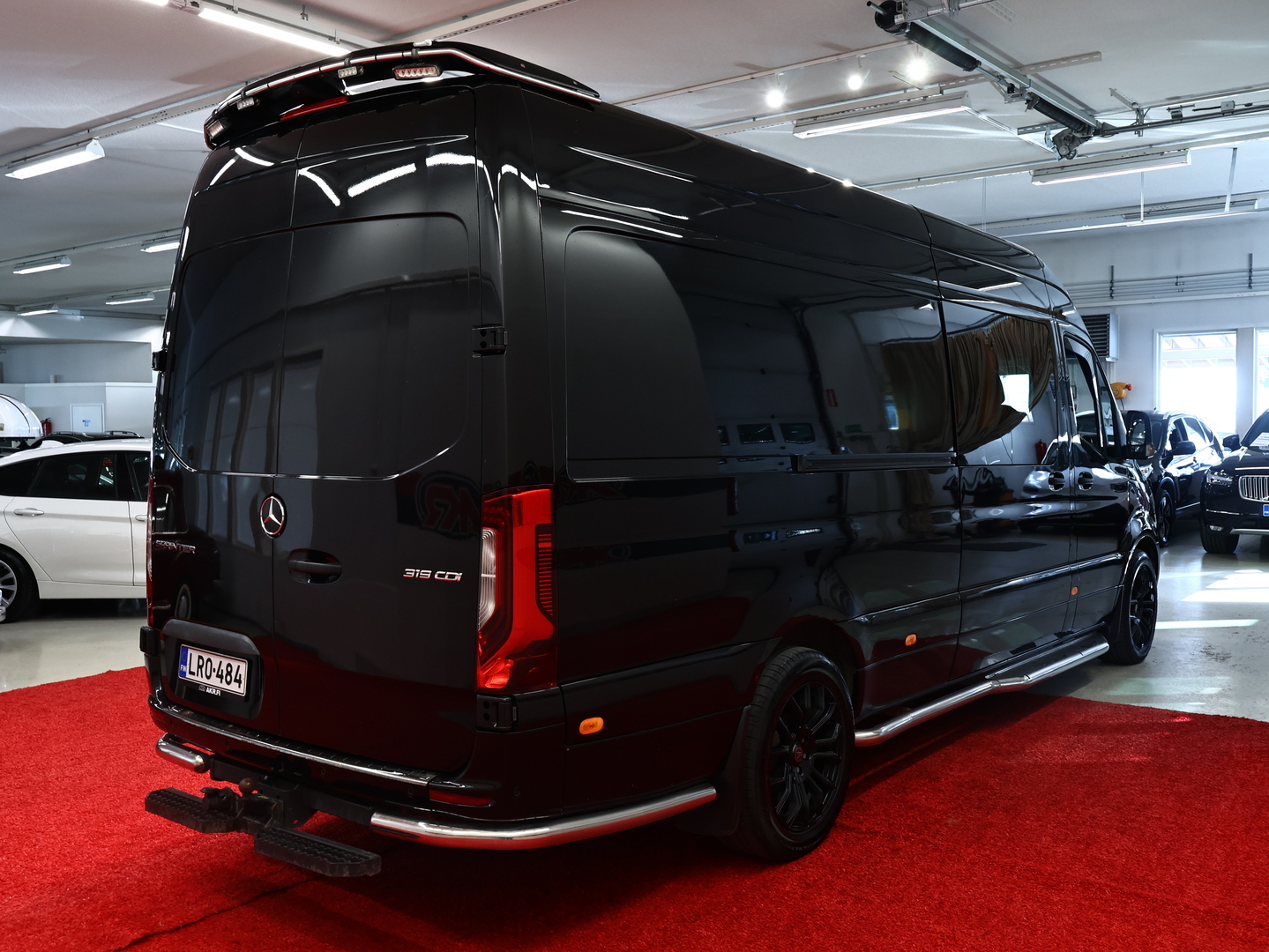 MERCEDES-BENZ Sprinter 2022