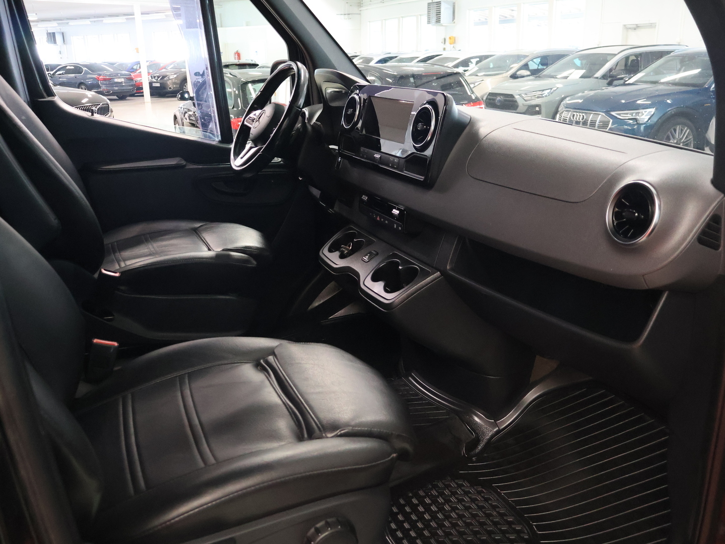 MERCEDES-BENZ Sprinter 2022