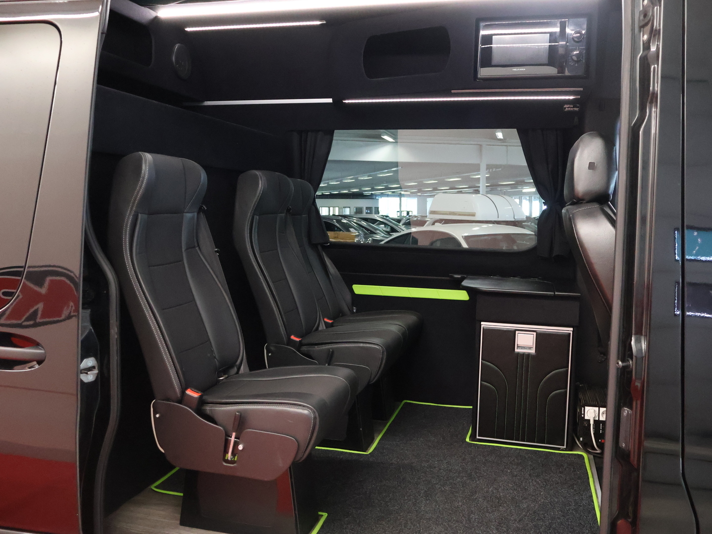 MERCEDES-BENZ Sprinter 2022