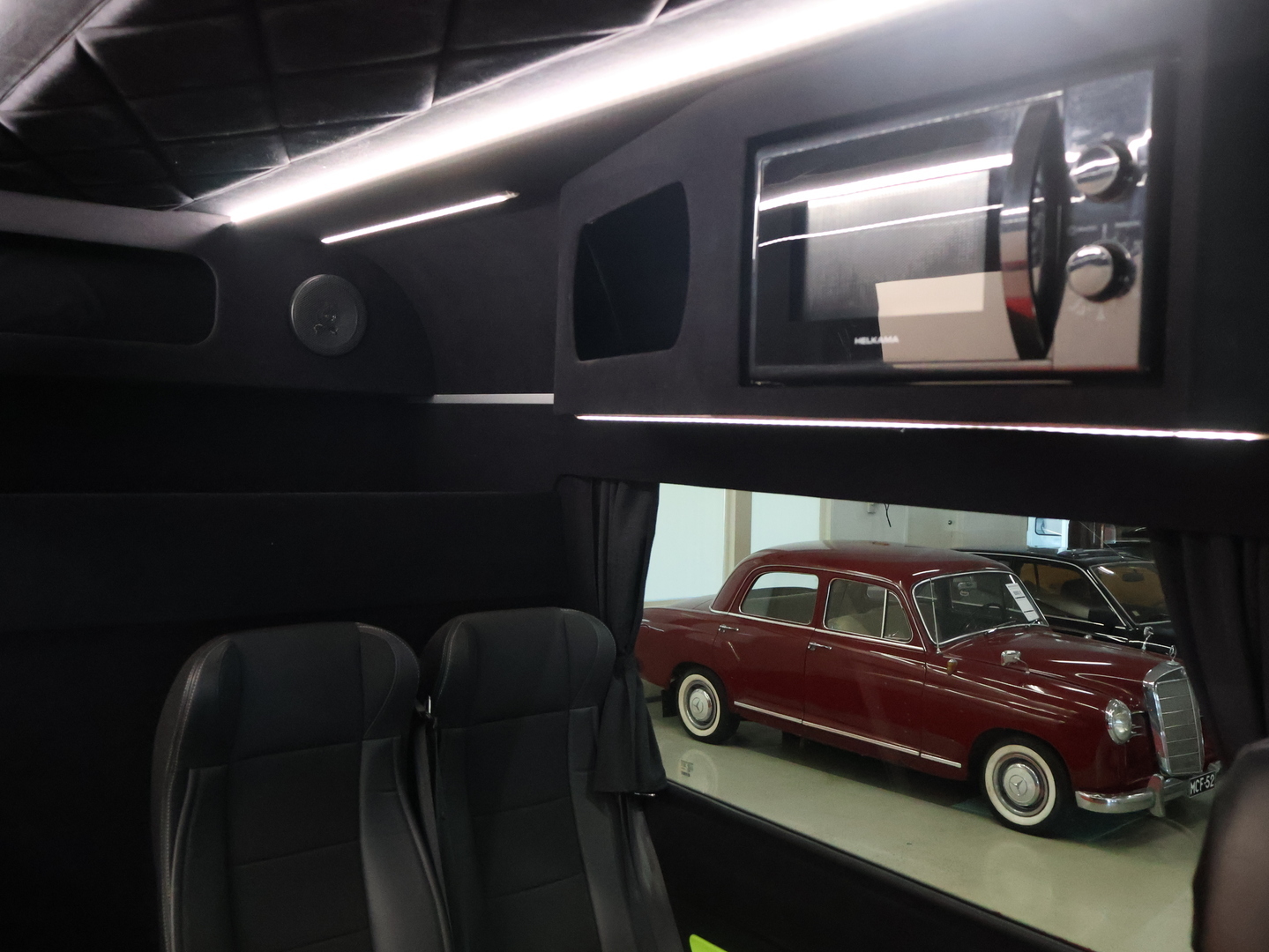 MERCEDES-BENZ Sprinter 2022