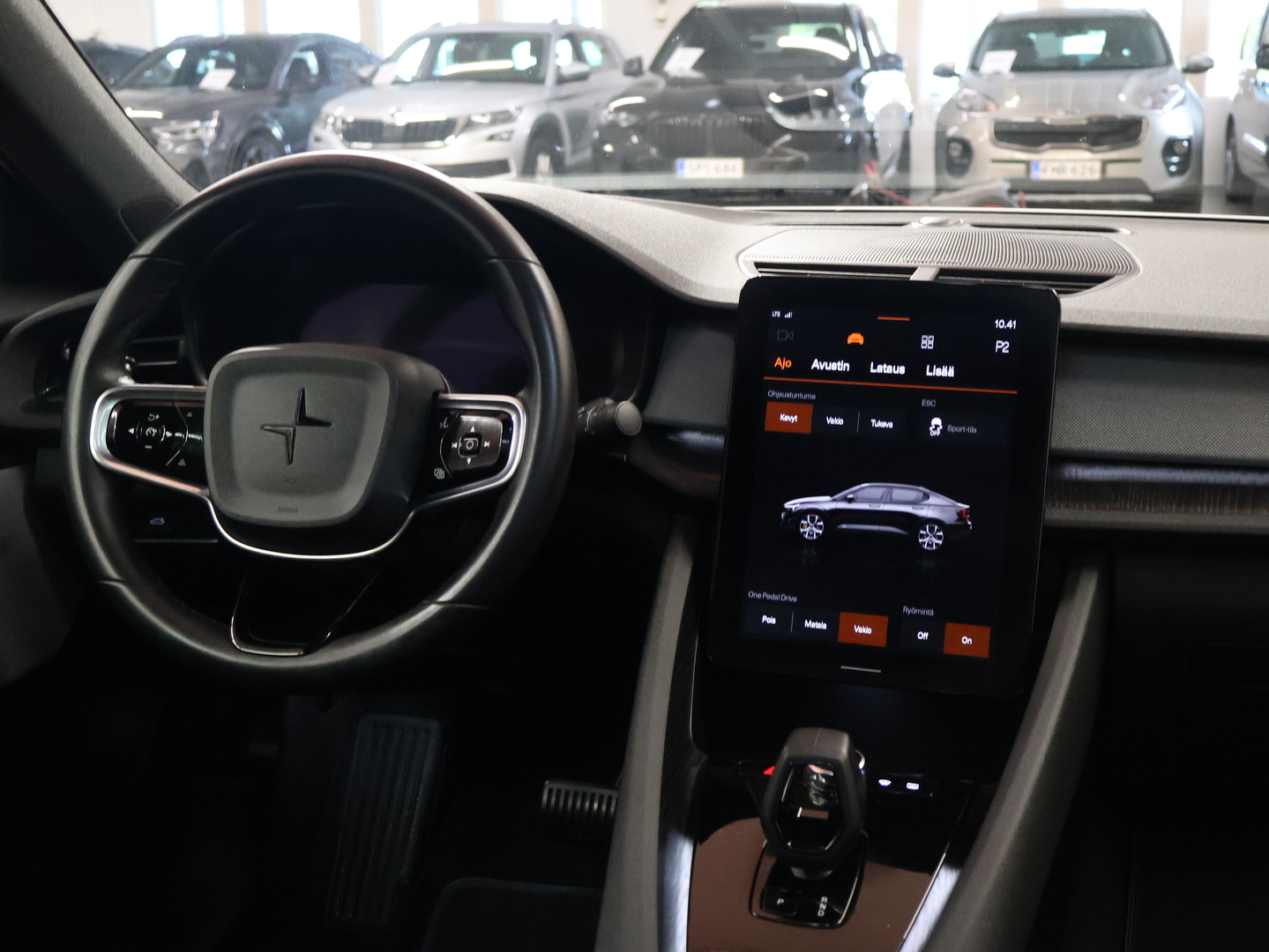 POLESTAR 2 2023