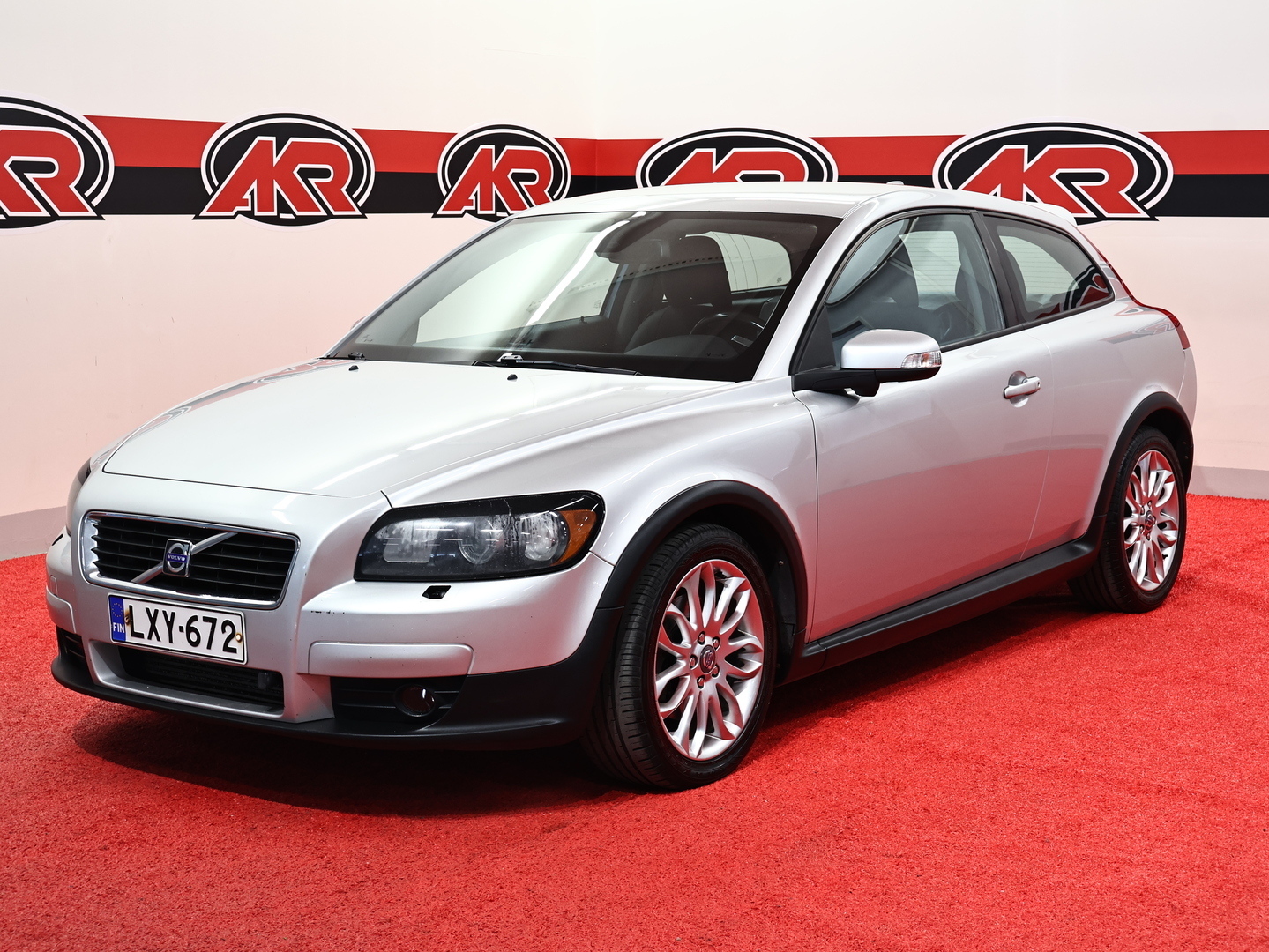 VOLVO C30 2007