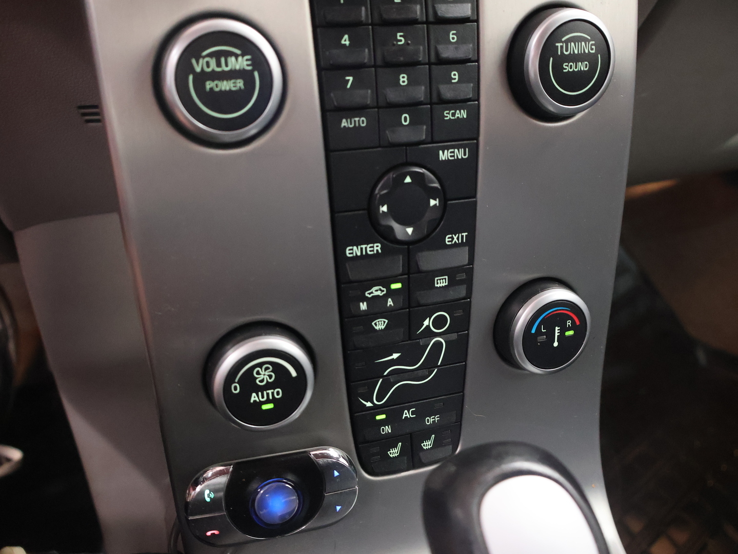 VOLVO C30 2007