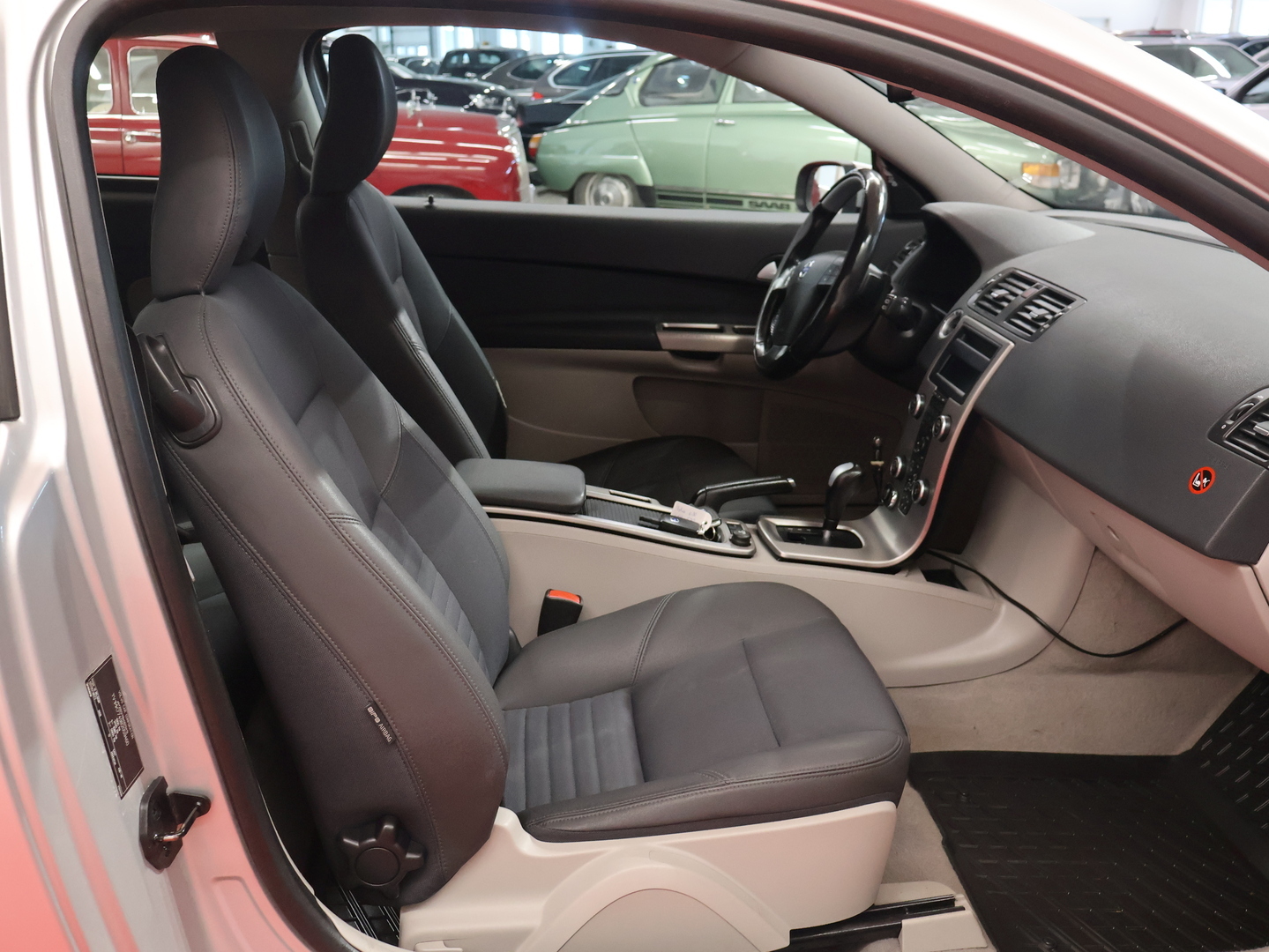 VOLVO C30 2007