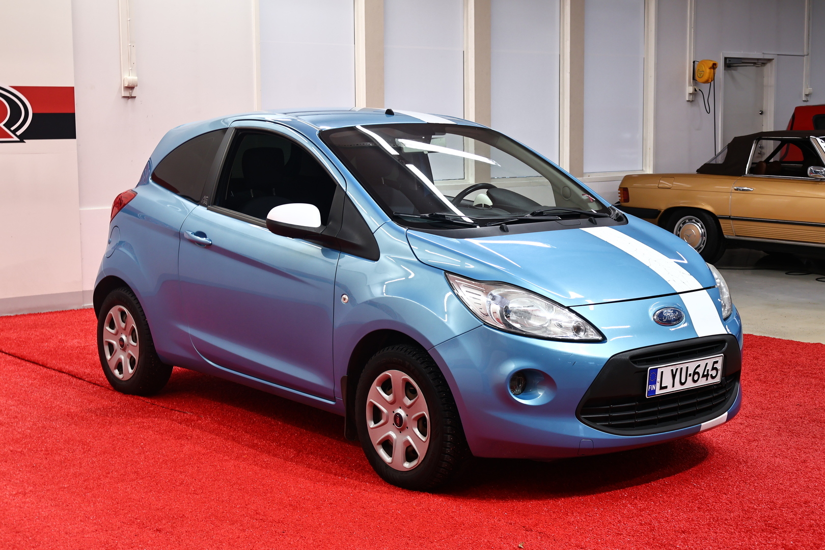FORD Ka 2010