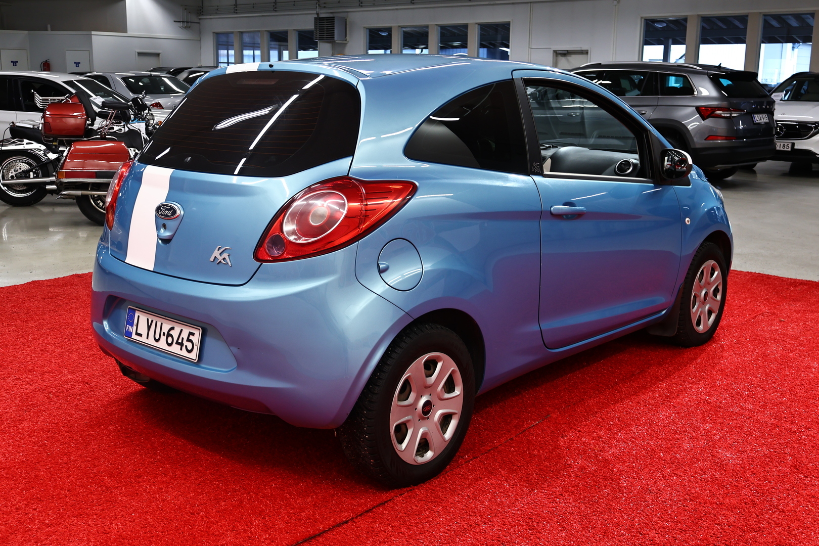 FORD Ka 2010