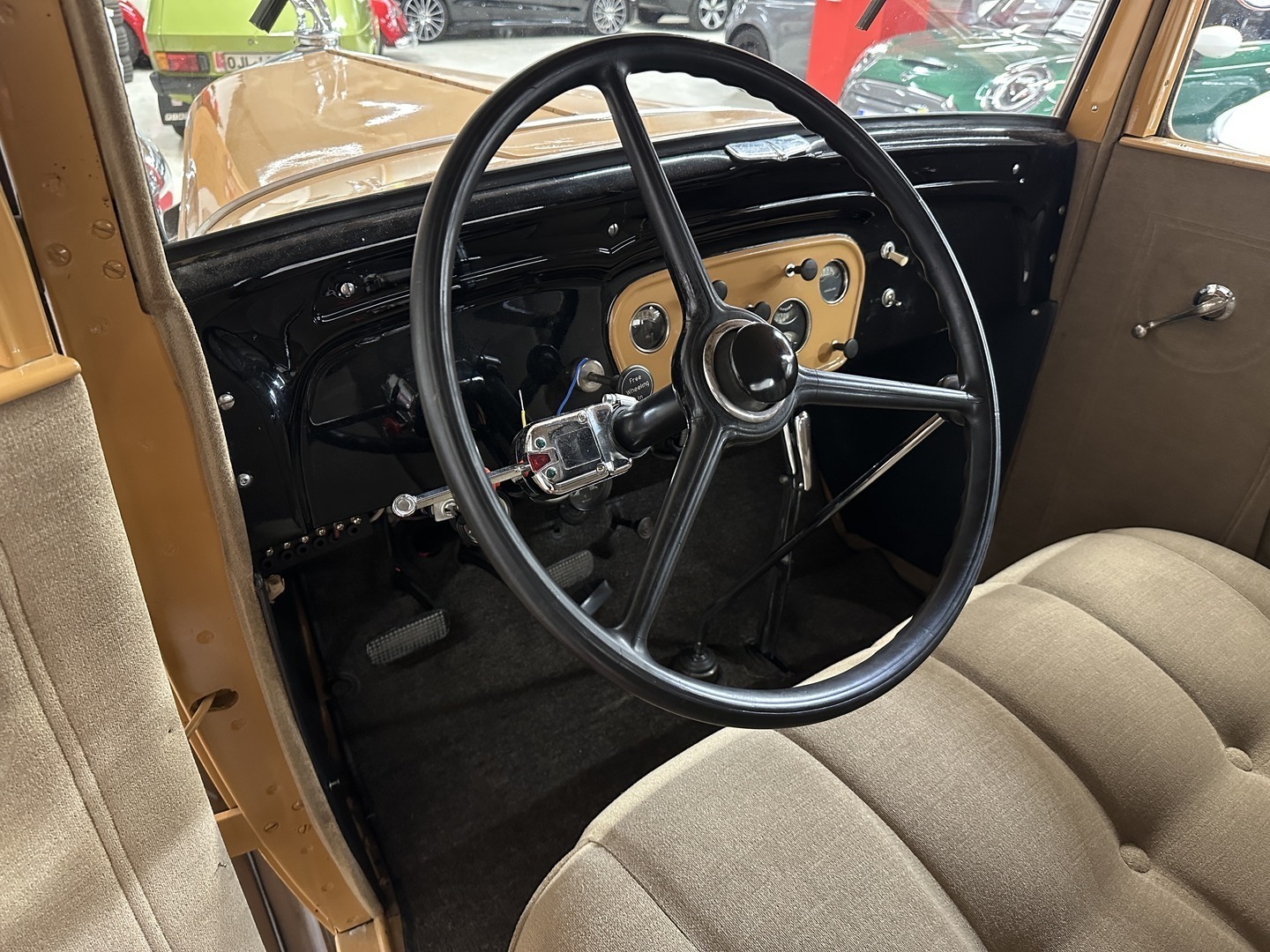 CHEVROLET Deluxe 10