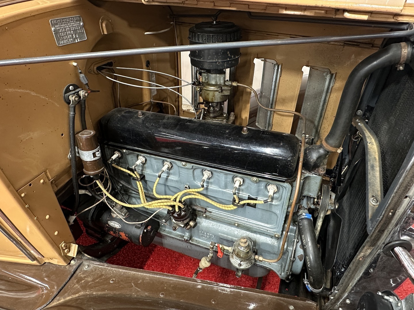 CHEVROLET Deluxe 15