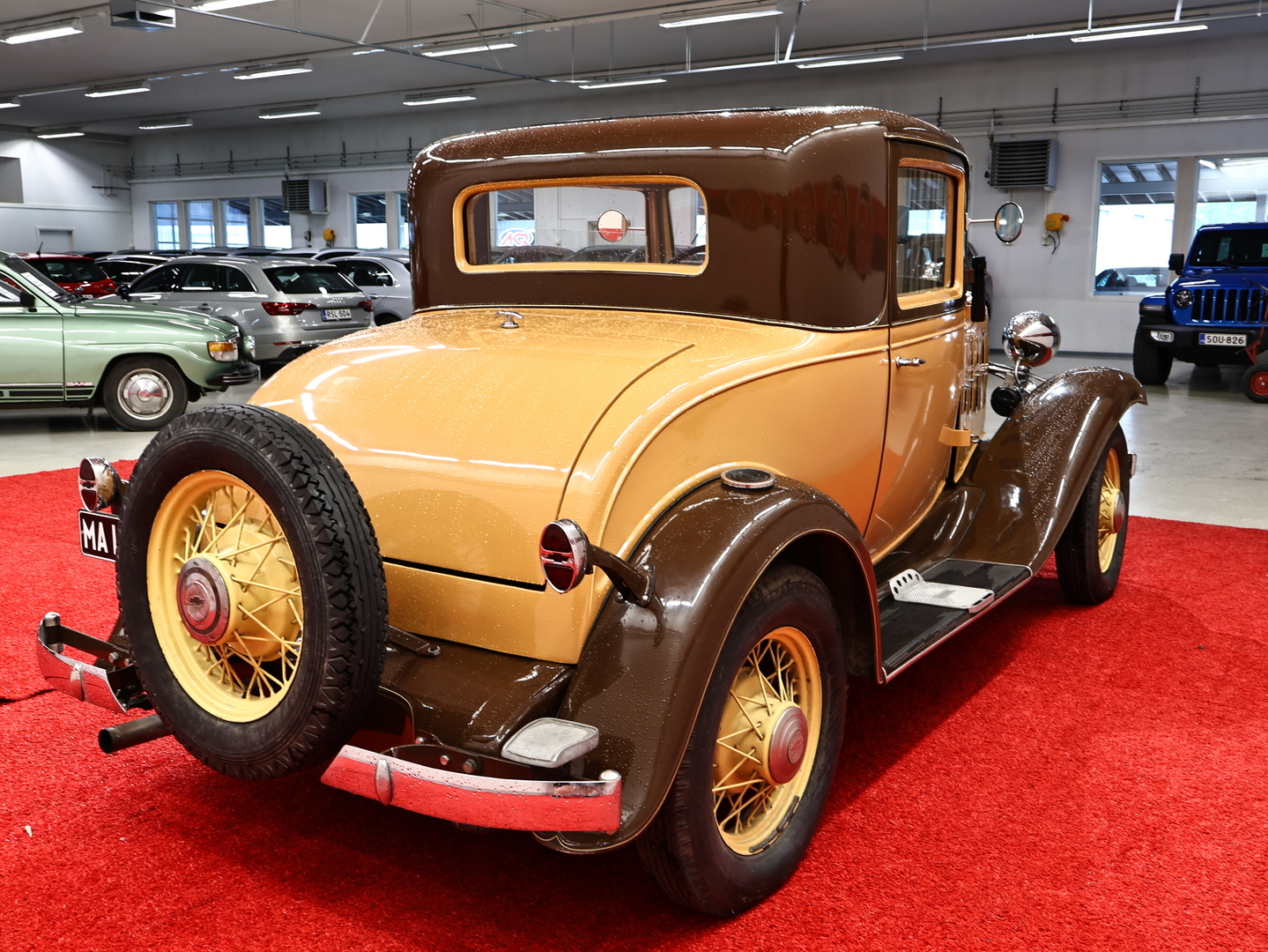 CHEVROLET Deluxe 5