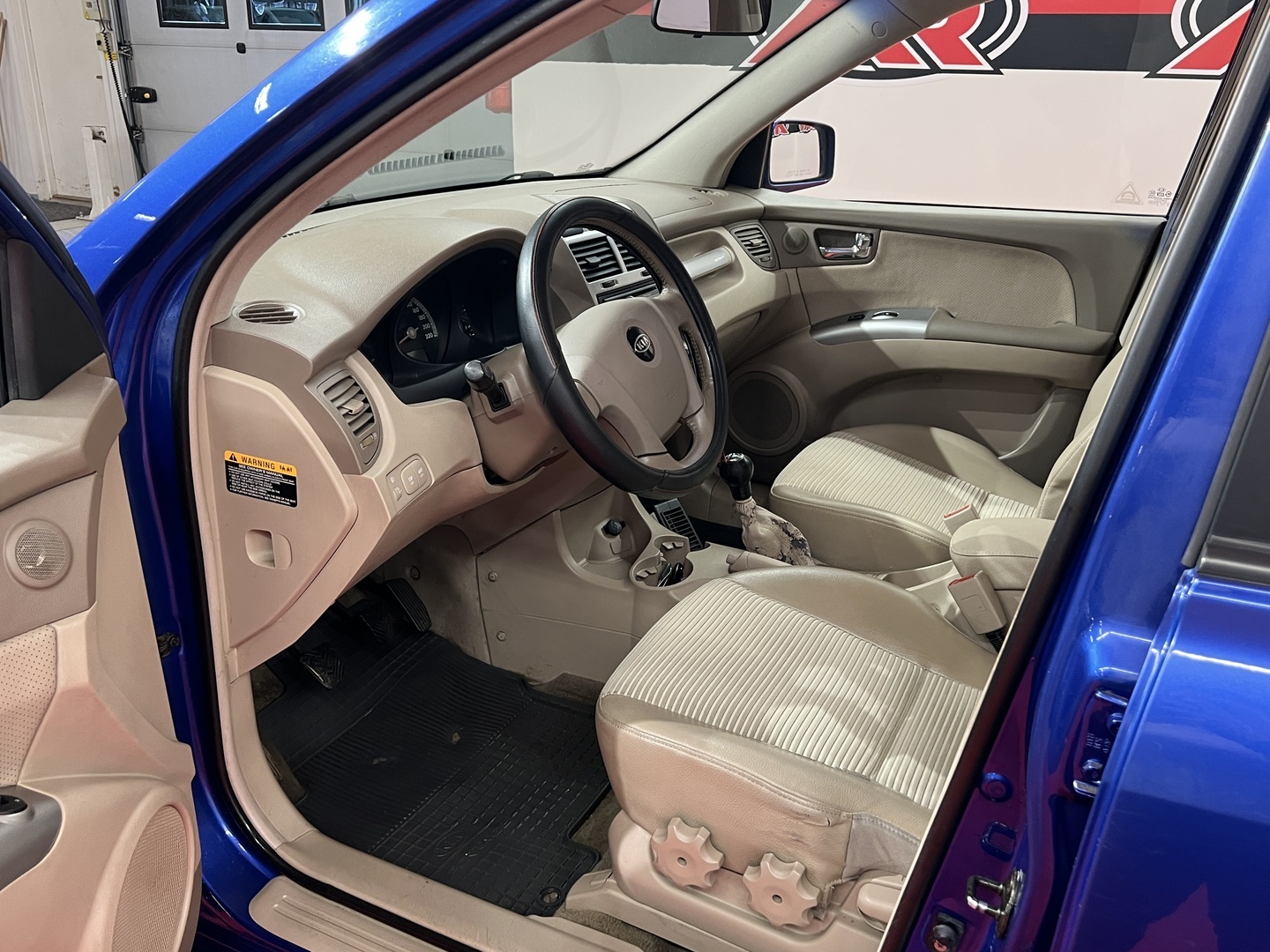 KIA Sportage 2006