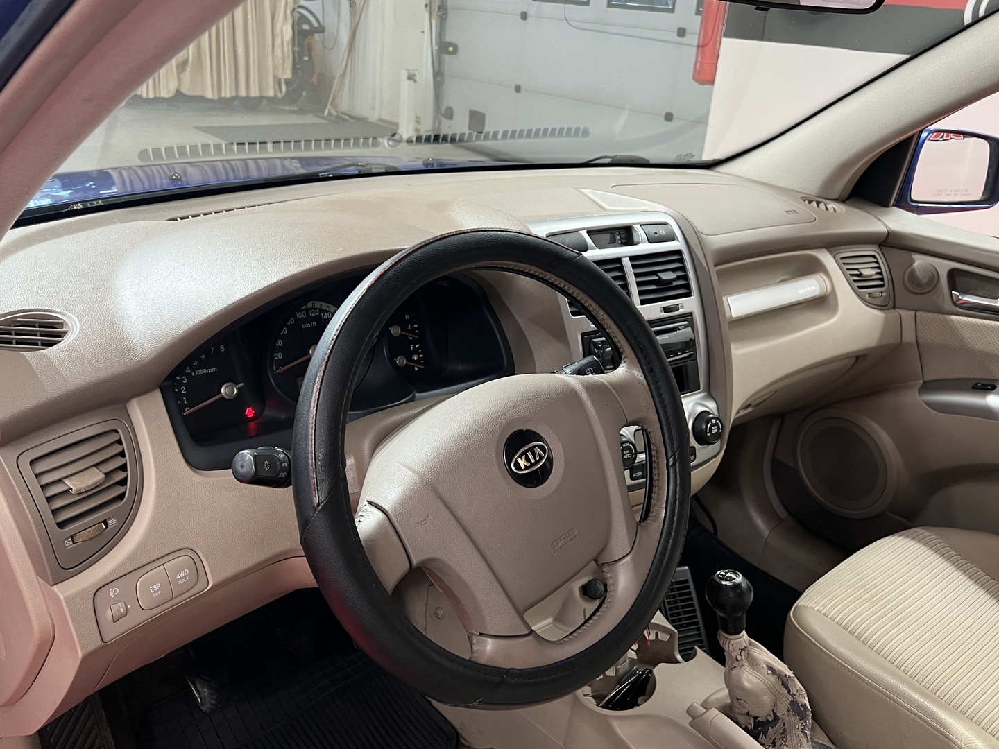KIA Sportage 2006