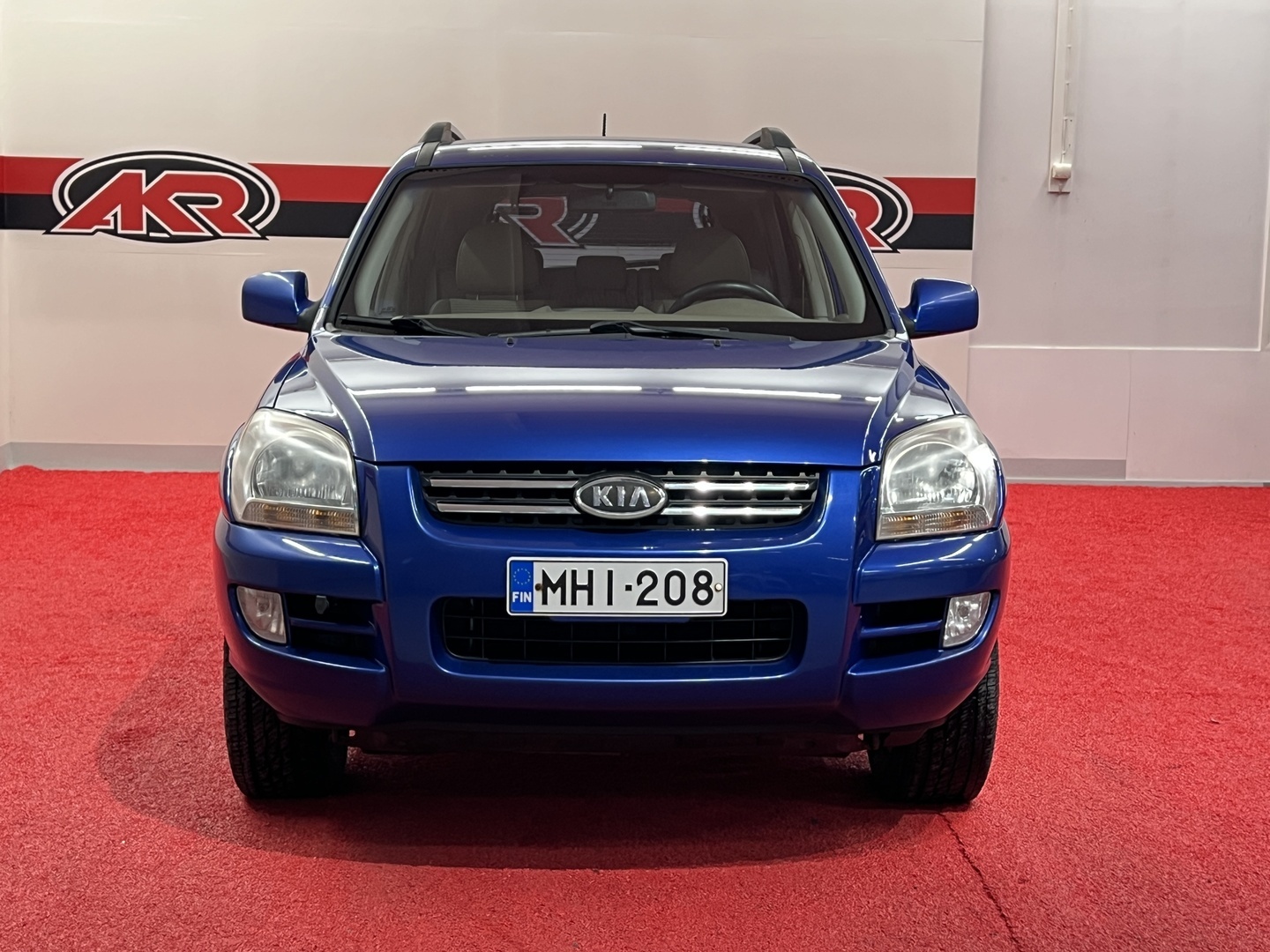 KIA Sportage 2006