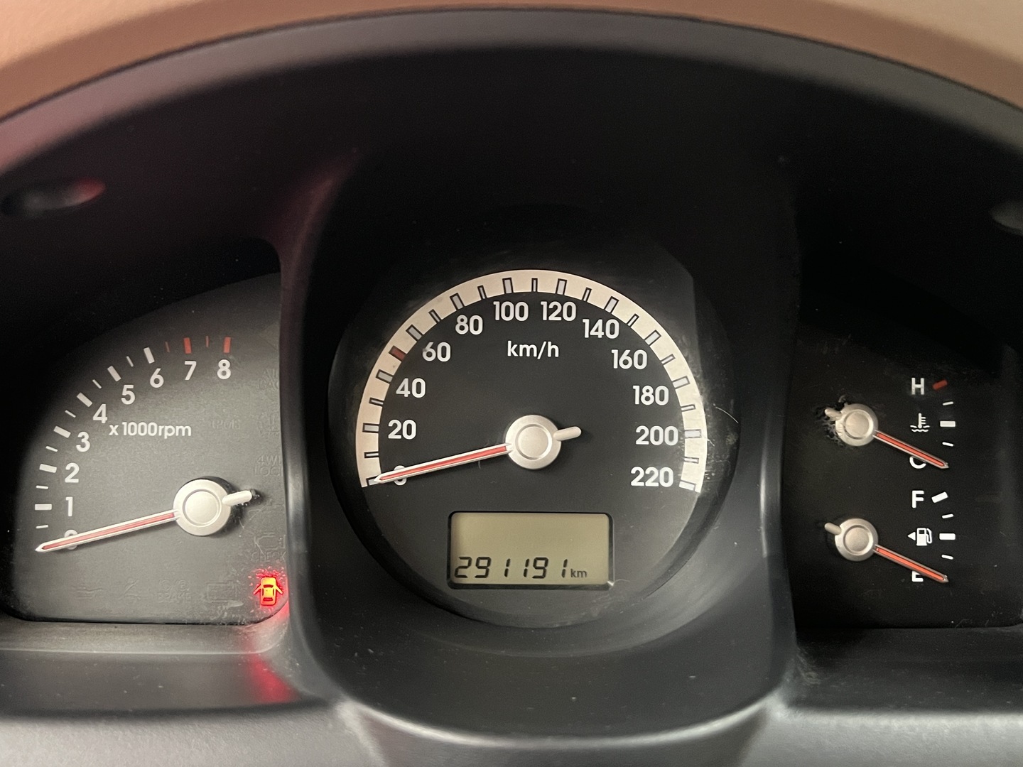 KIA Sportage 2006
