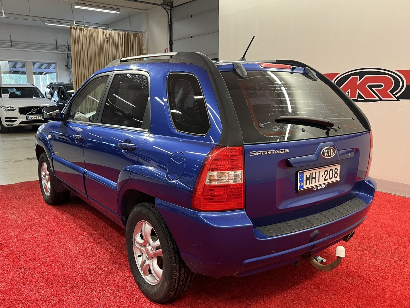 KIA Sportage 2006