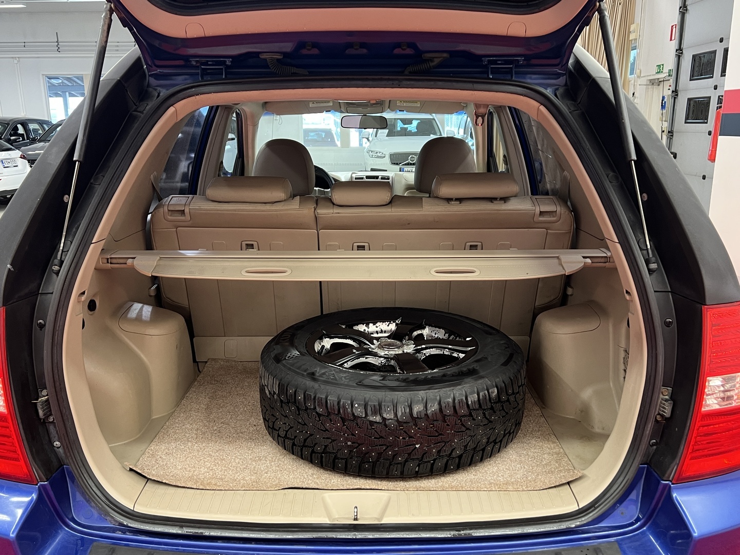 KIA Sportage 2006