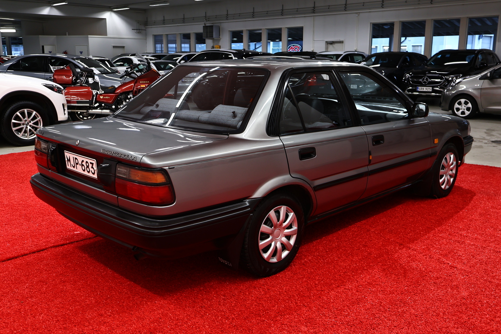 TOYOTA Corolla 1989