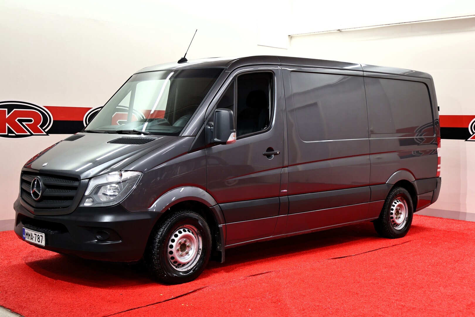 MERCEDES-BENZ Sprinter 2014