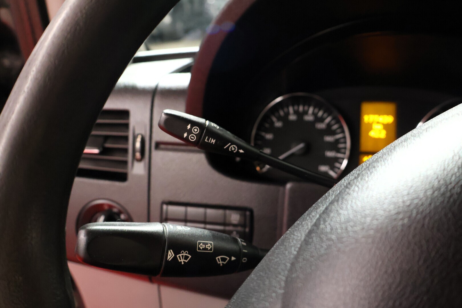 MERCEDES-BENZ Sprinter 2014