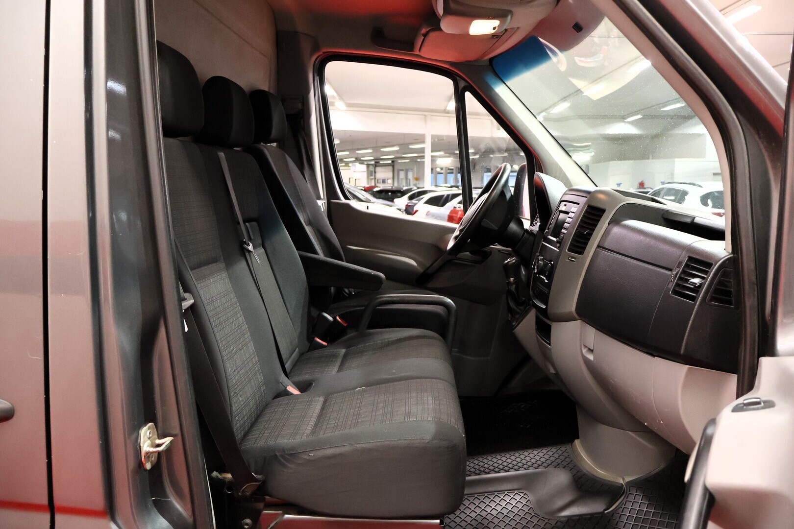 MERCEDES-BENZ Sprinter 2014