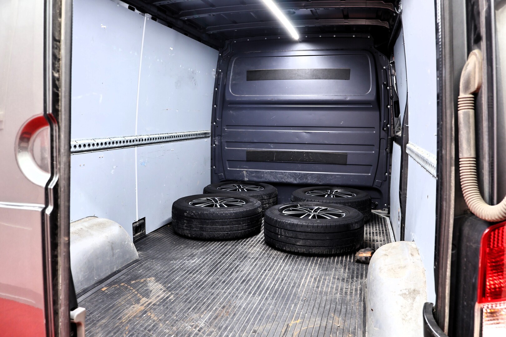 MERCEDES-BENZ Sprinter 2014