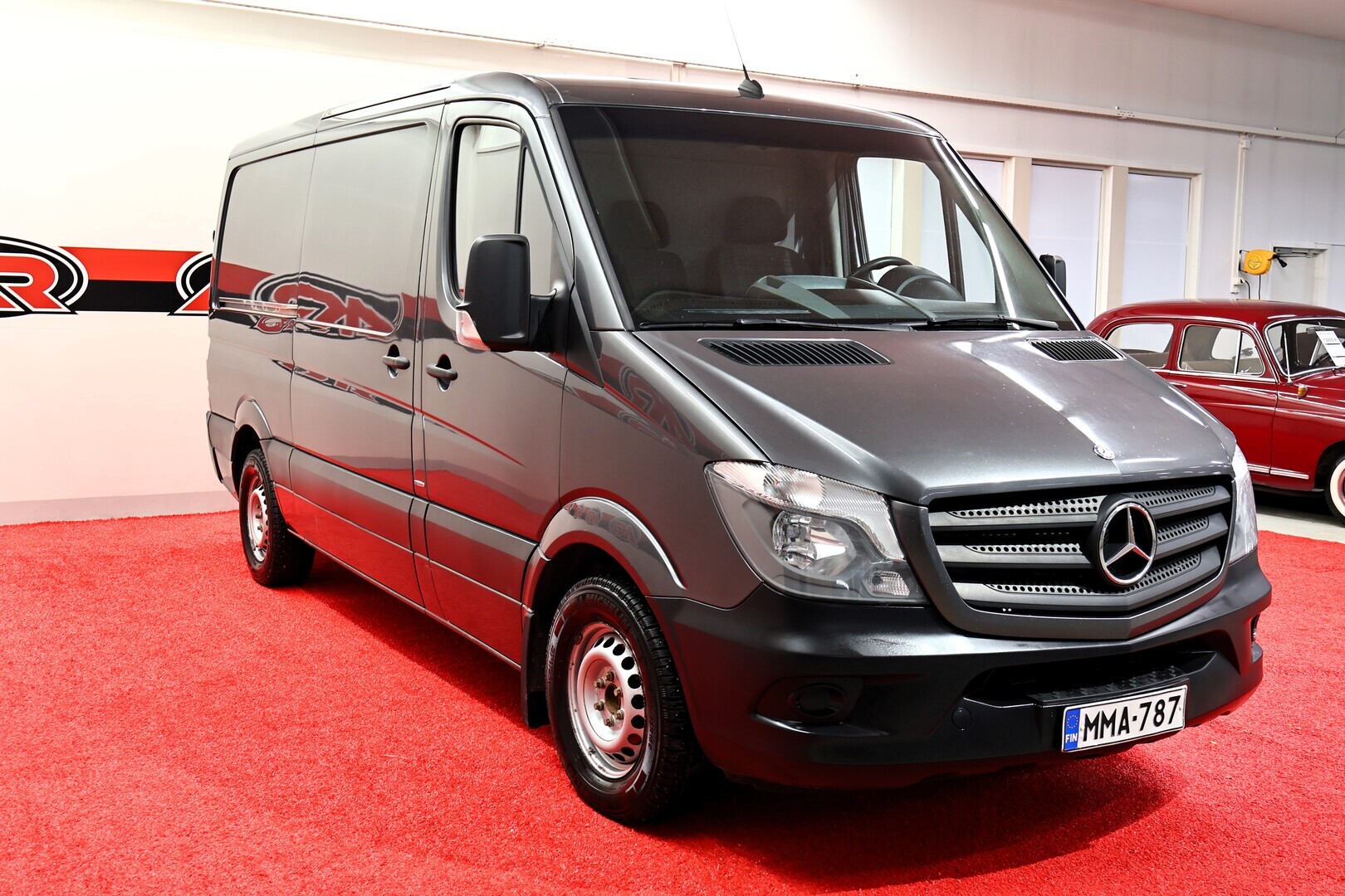 MERCEDES-BENZ Sprinter 2014
