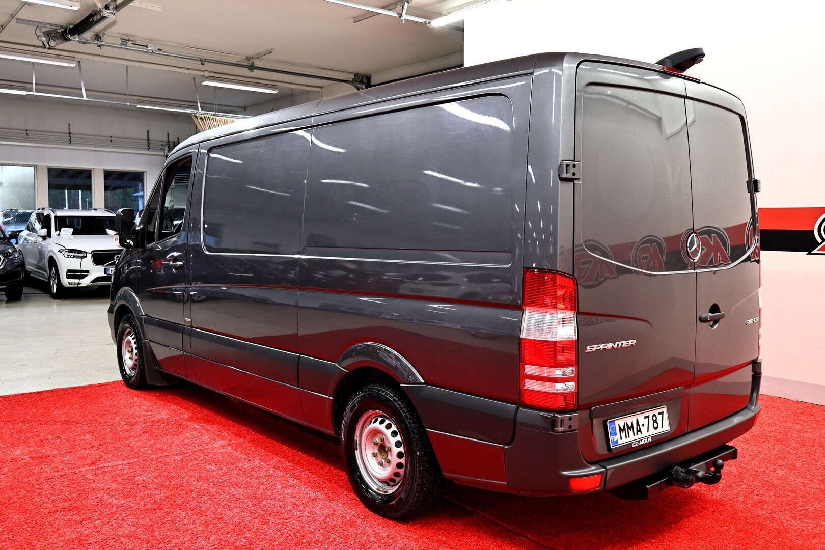 MERCEDES-BENZ Sprinter 2014