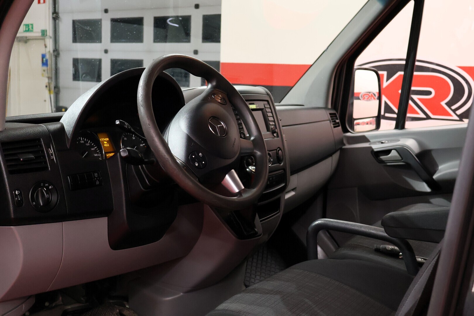 MERCEDES-BENZ Sprinter 2014