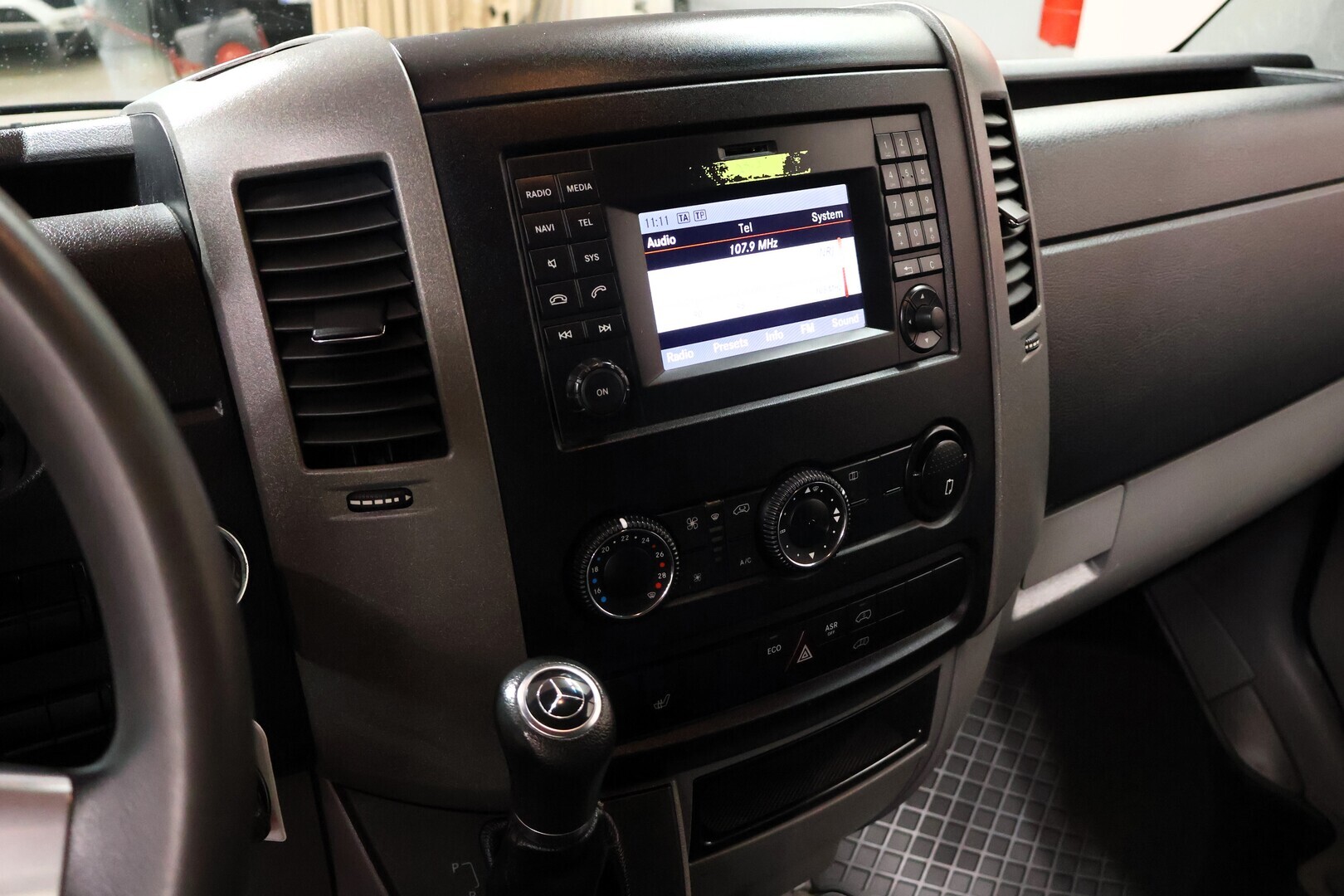 MERCEDES-BENZ Sprinter 2014