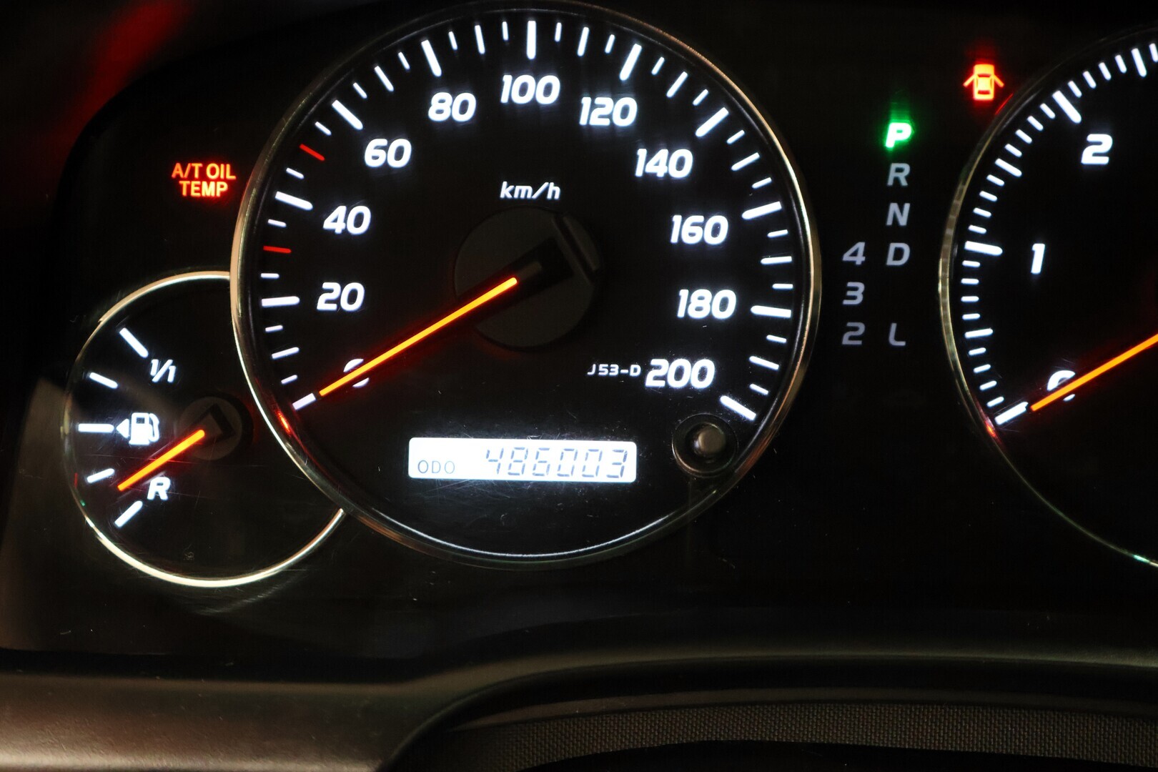 TOYOTA Land Cruiser 2006