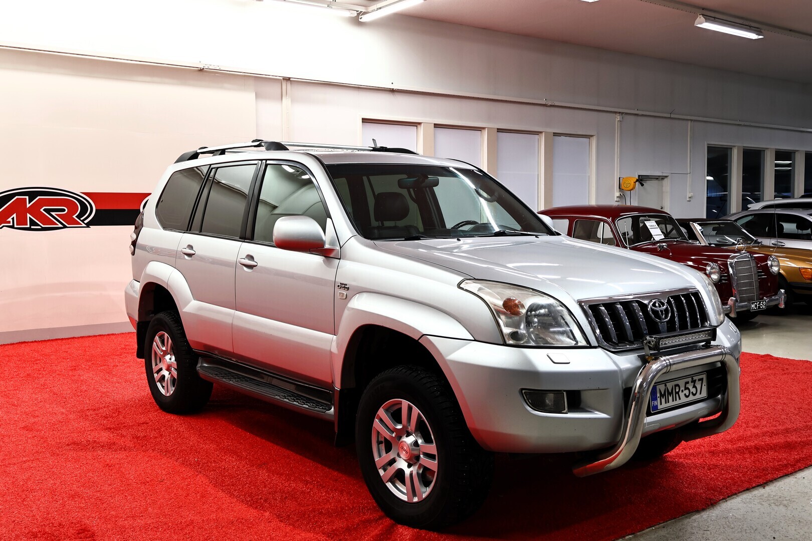 TOYOTA Land Cruiser 2006
