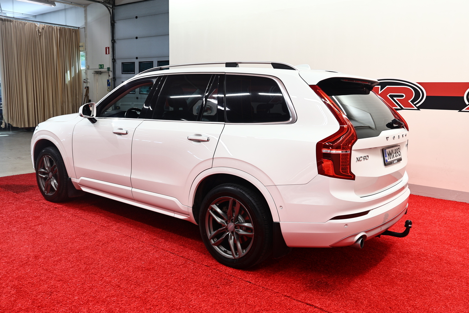 VOLVO XC90 2015