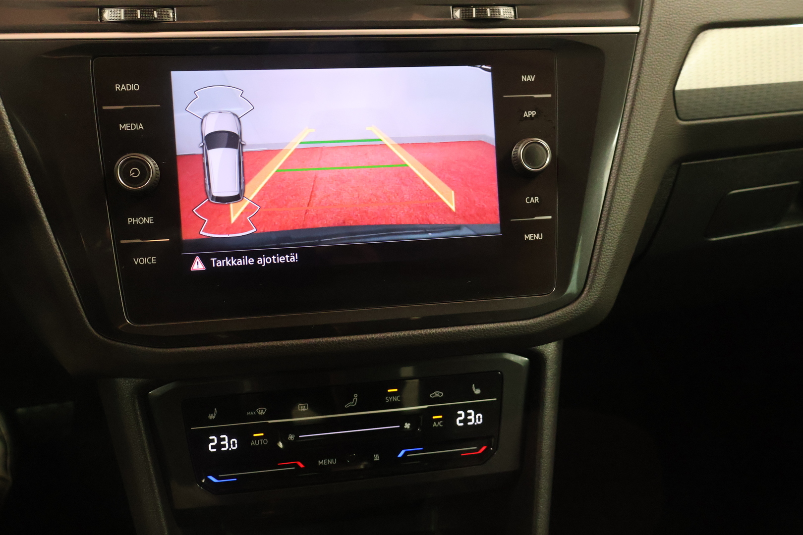 VOLKSWAGEN TIGUAN 2022