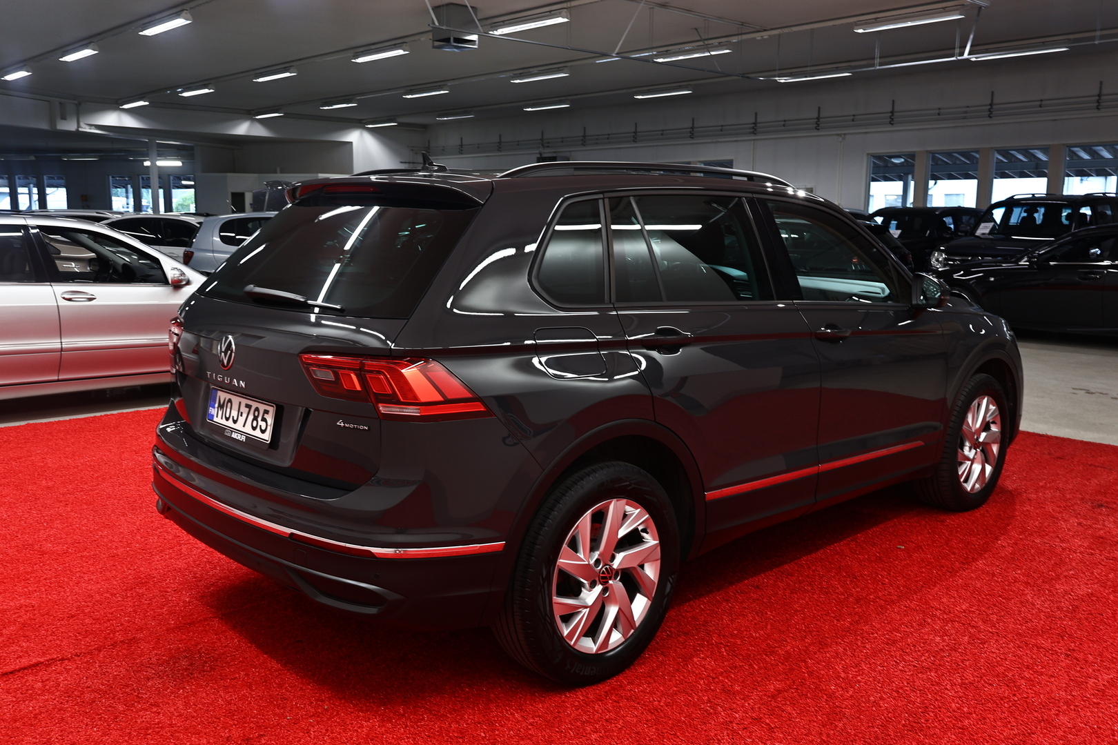 VOLKSWAGEN TIGUAN 2022