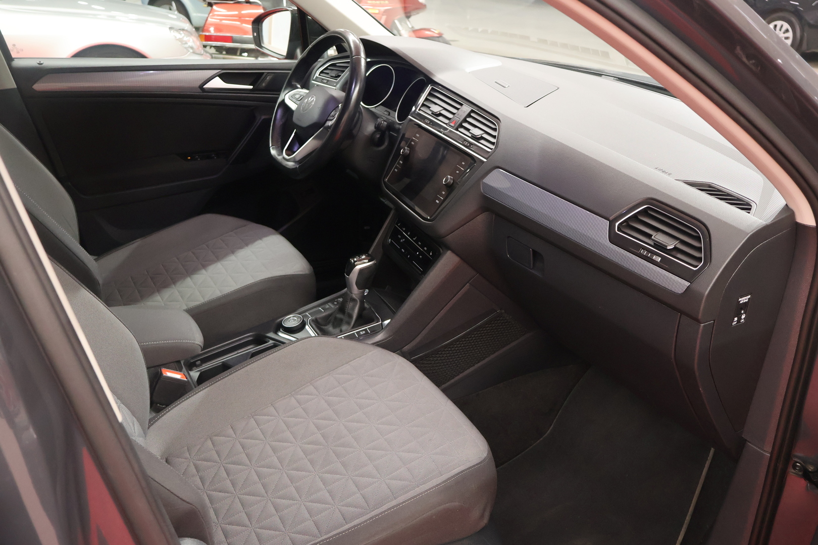 VOLKSWAGEN TIGUAN 2022