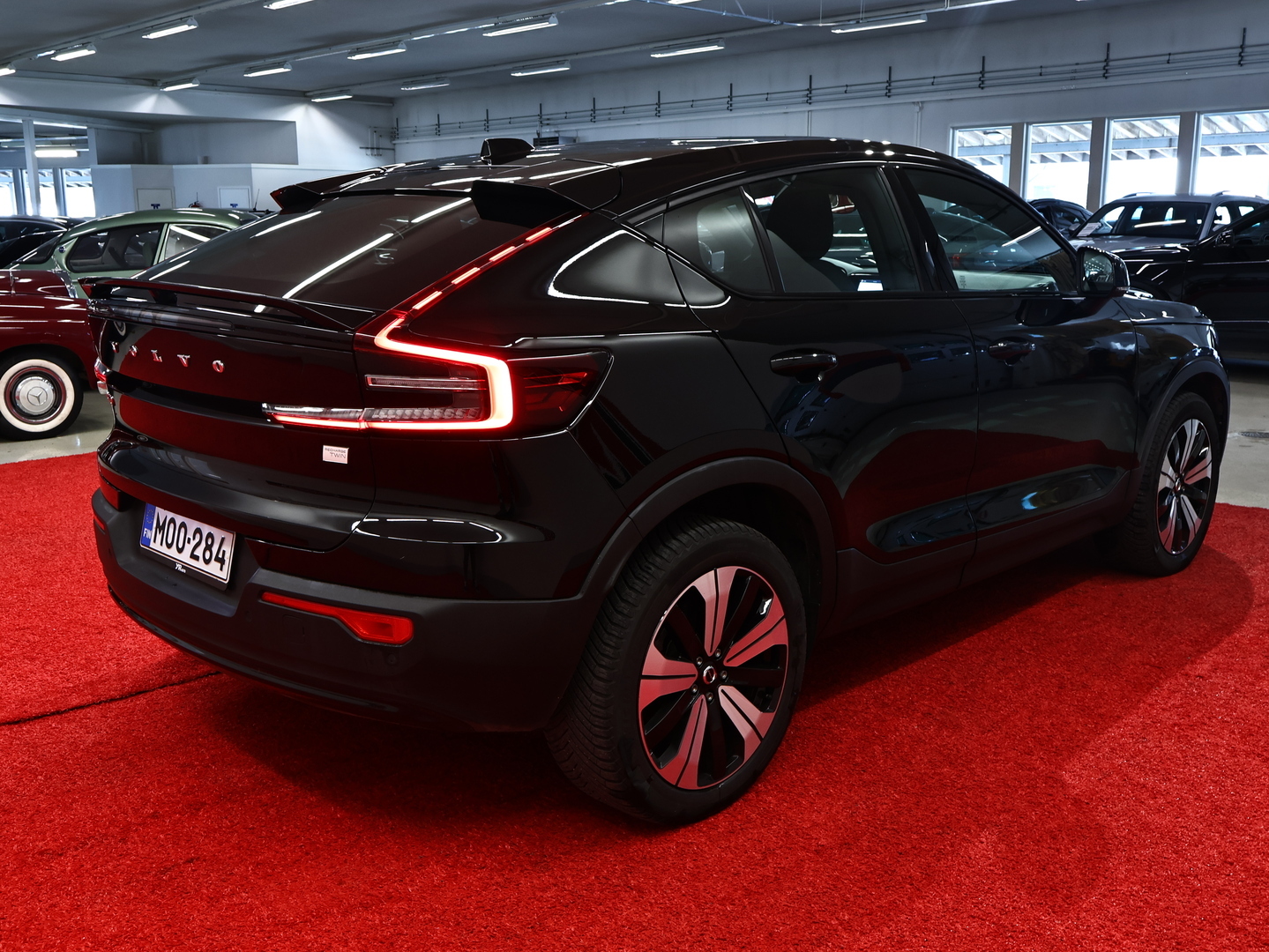 VOLVO C40 2023