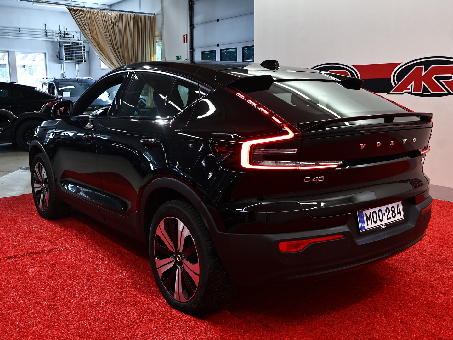 VOLVO C40 2023