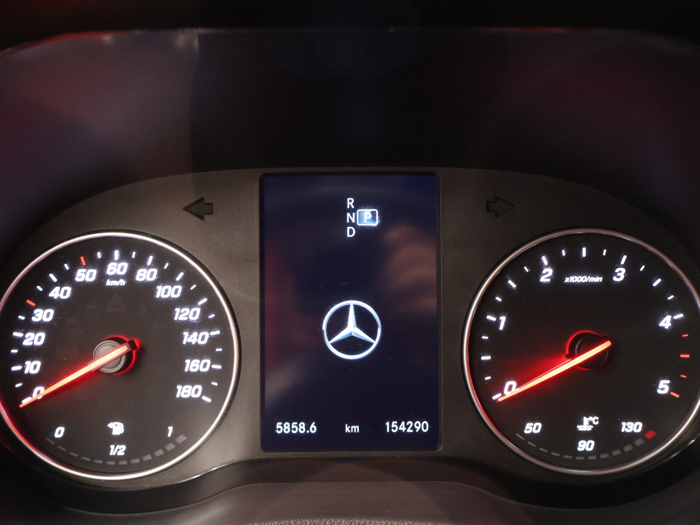 MERCEDES-BENZ Sprinter 2023