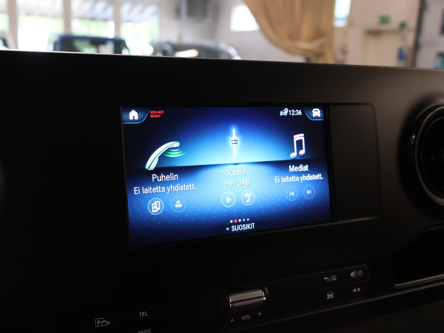 MERCEDES-BENZ Sprinter 2023