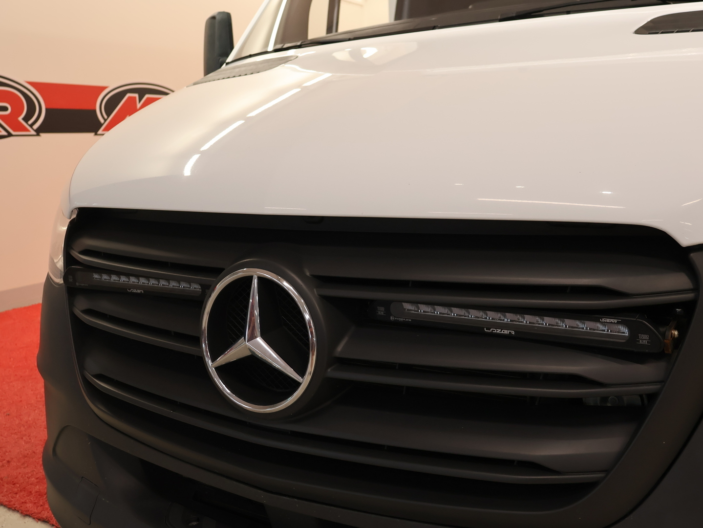 MERCEDES-BENZ Sprinter 2023