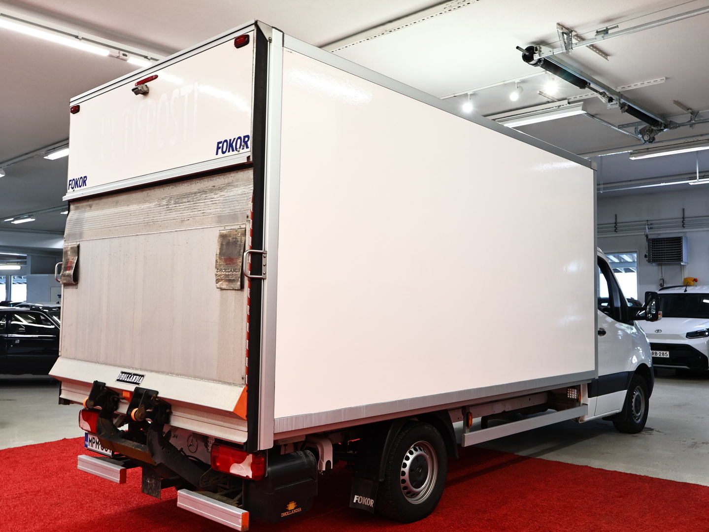 MERCEDES-BENZ Sprinter 2023