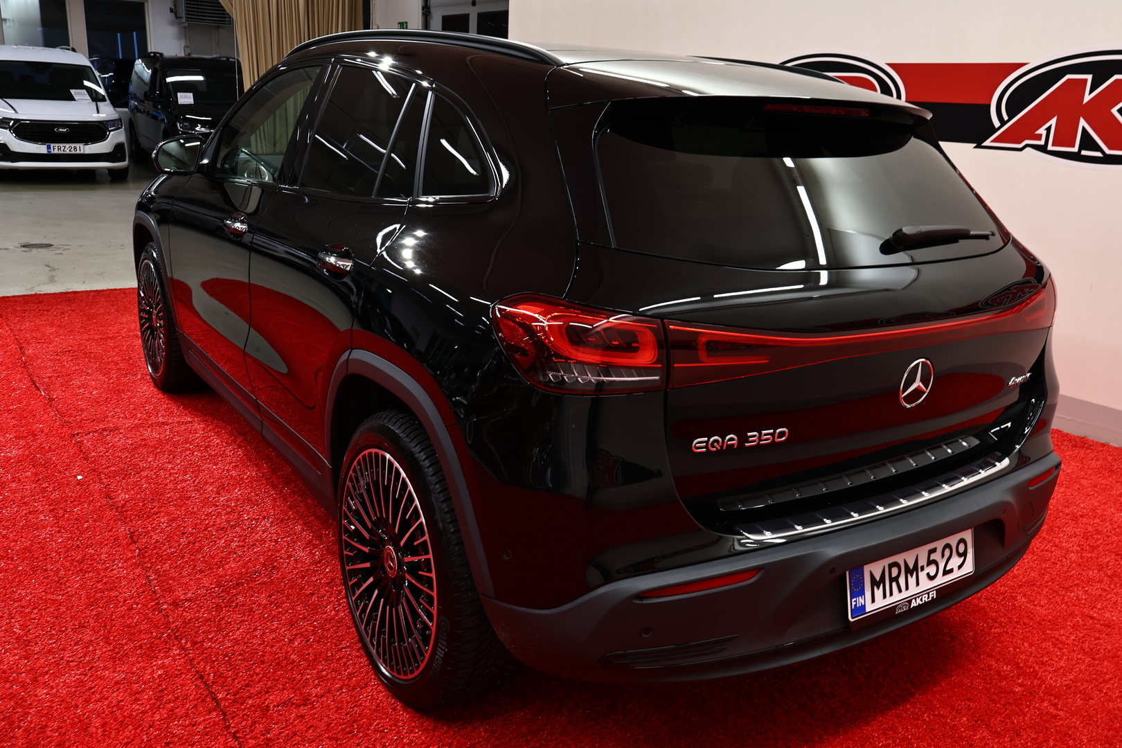 MERCEDES-BENZ EQA 2021