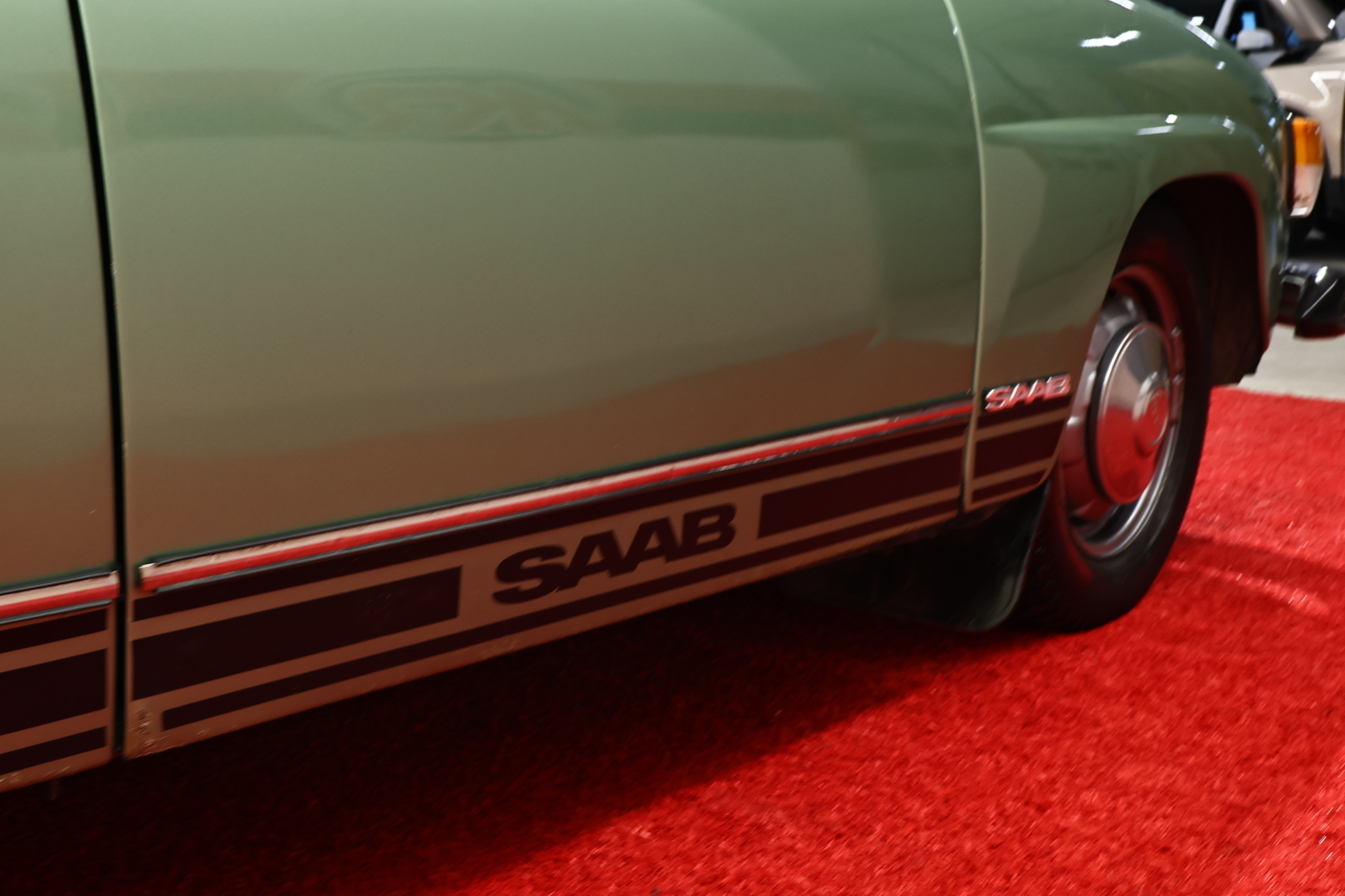 SAAB 96 1979