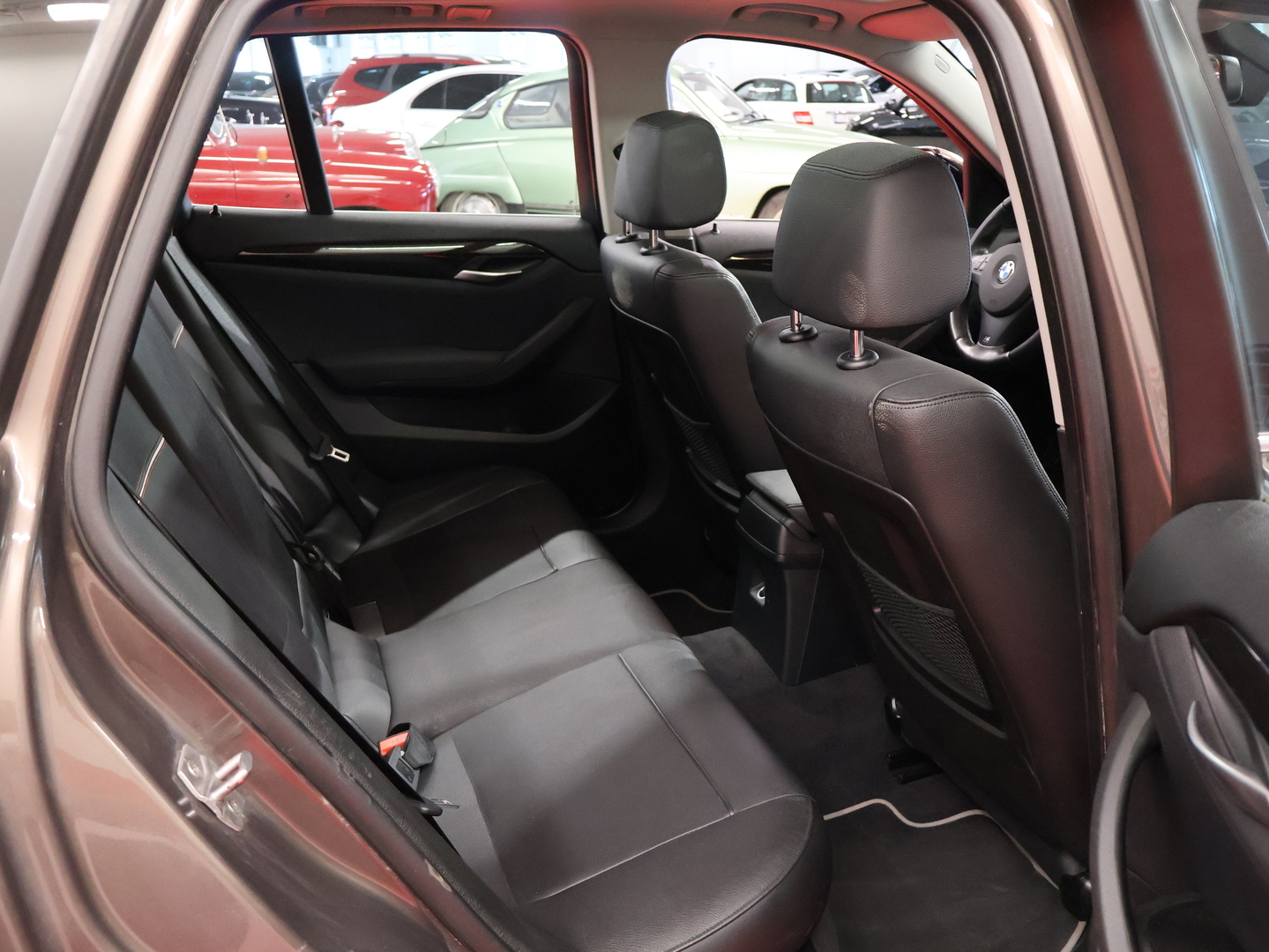 BMW X1 2012