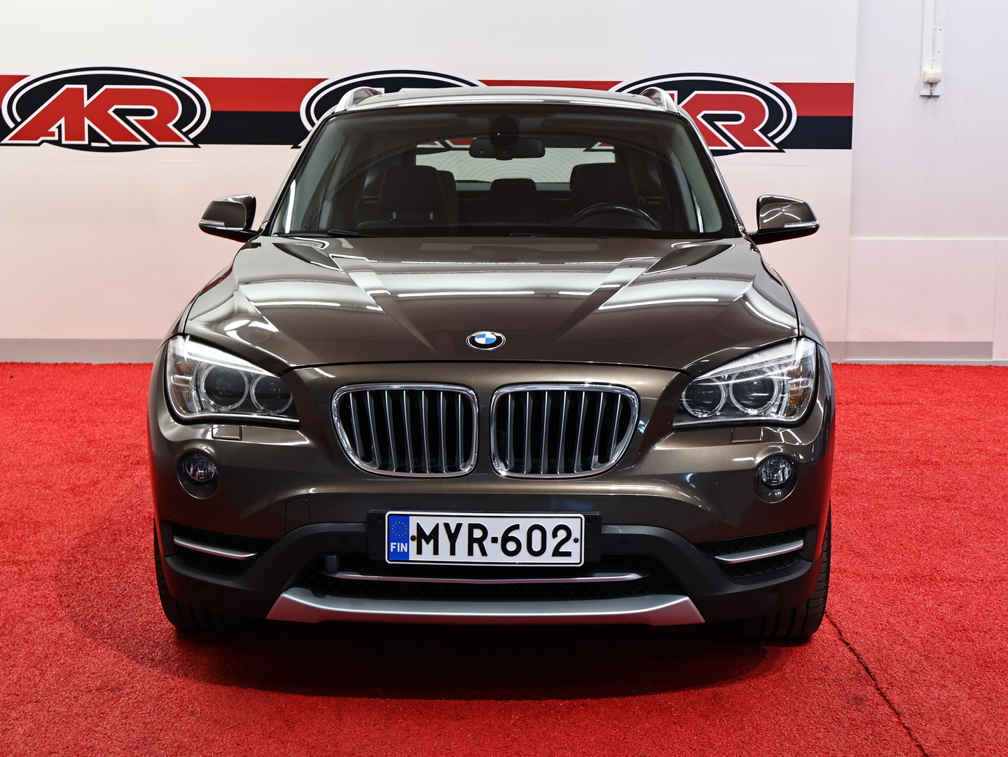 BMW X1 2012