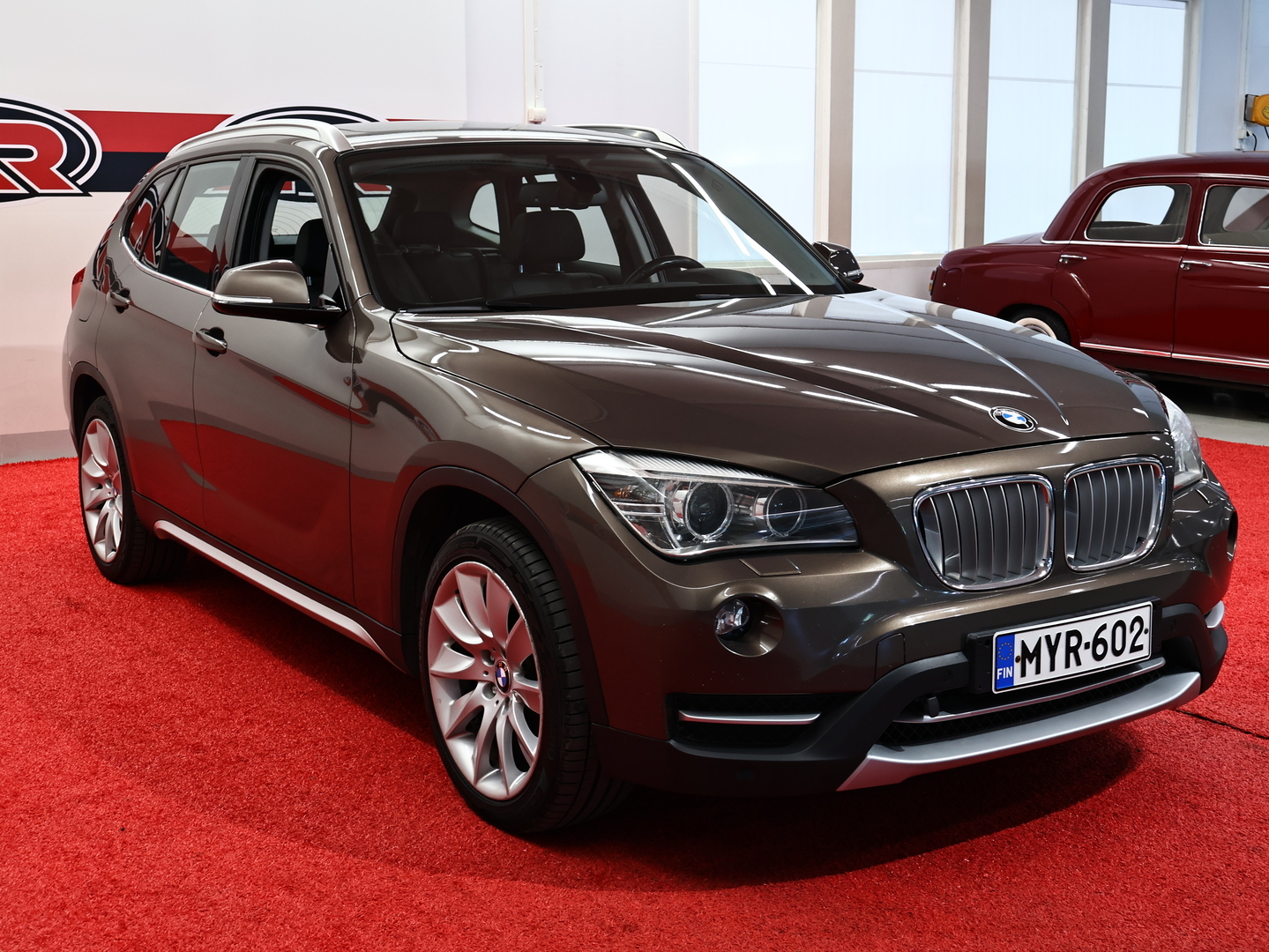 BMW X1 2012