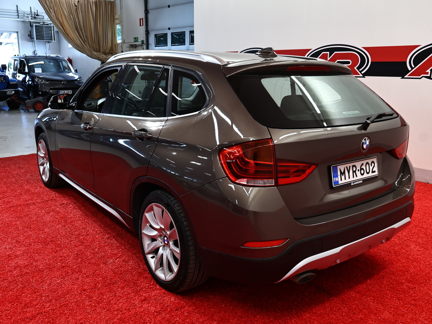 BMW X1 2012